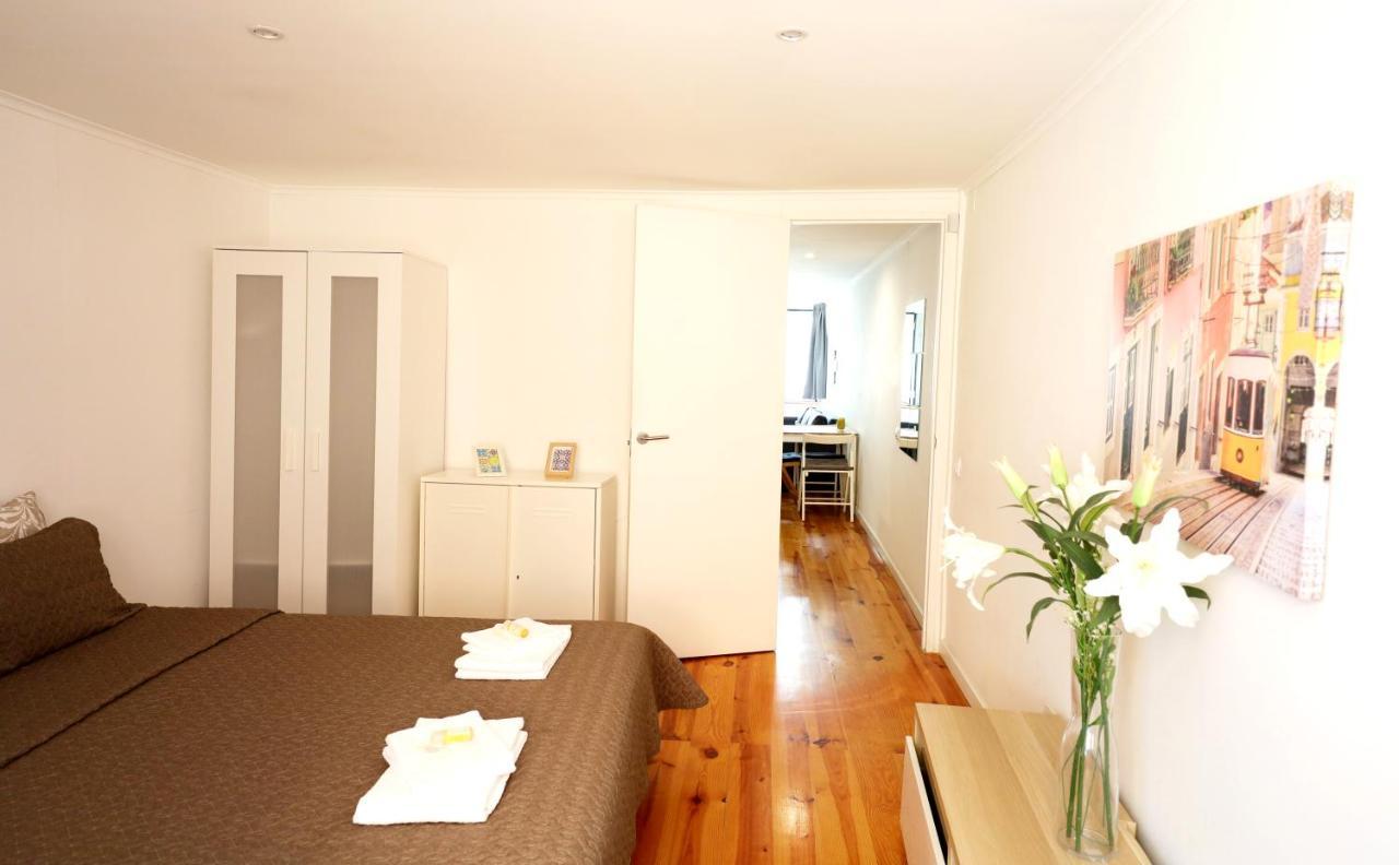 Apartments Center Castelo Lisbon Exterior photo