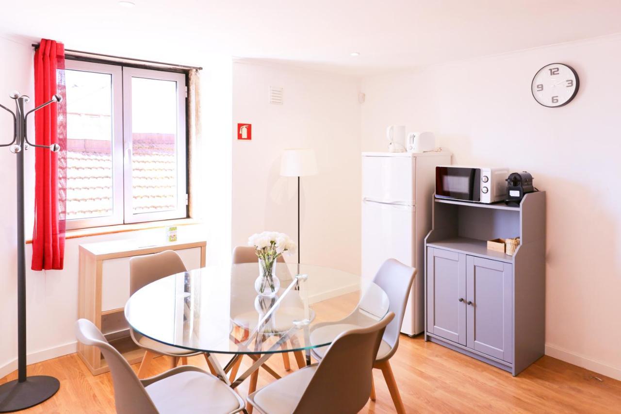 Apartments Center Castelo Lisbon Exterior photo