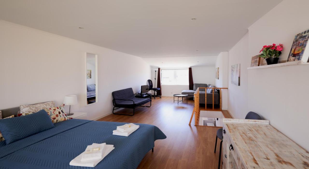 Apartments Center Castelo Lisbon Exterior photo