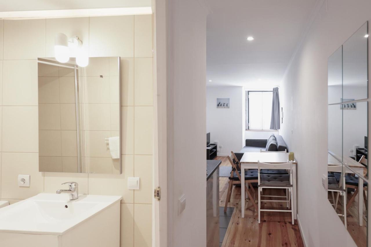 Apartments Center Castelo Lisbon Exterior photo