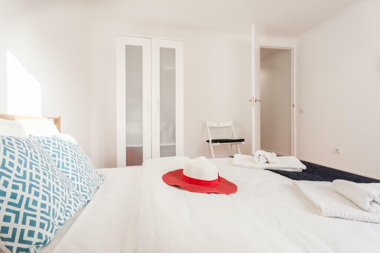 Apartments Center Castelo Lisbon Exterior photo